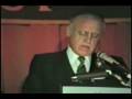 videos de Rabbi  Moshe Sherer Speaking At Agudah Convention