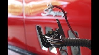 C3 Corvette Engine Wiring Harness Removal and Install (in HD), Corvette Hop