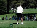 Watch 'Charles Barkley Golf Swing'