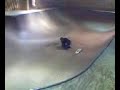 skateboarding