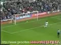 il portiere di calcio più fesso al mondo