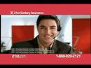 21st Century Insurance television ad in Spanish 21st Century Insurance television ad in Spanish