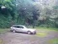 Donut/Burnout BMW 520