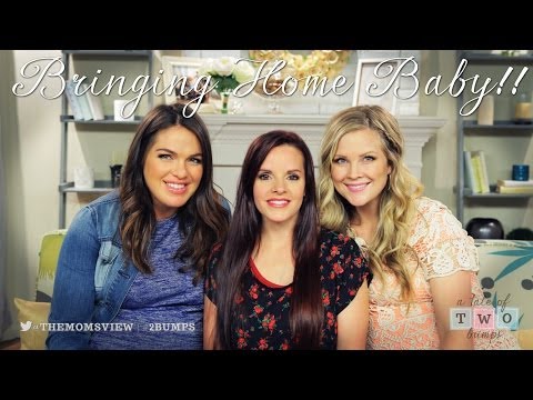 two - Today we get some great tips from super mom Katilette about how to get ready for delivery, what to bring to the hospital and getting your body back after bir...