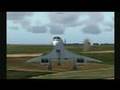Air France Flight 4590 Simulation