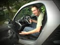 AutoFocus test drive - Micro Smart Car for the U.S.