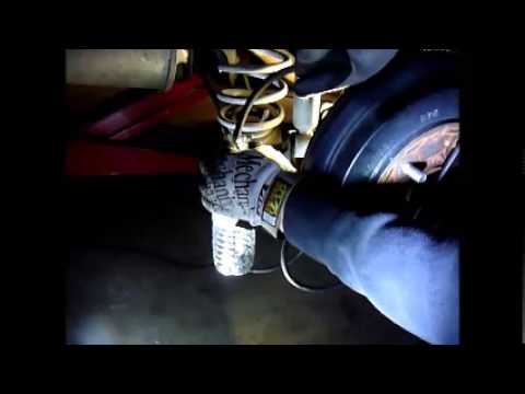 how to bleed civic brakes