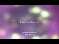GO Ft. Mir- 내 꿈에서라도 (Even in my Dreams) lyrics [Eng. | Rom. | Han.]