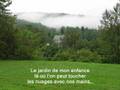 Voici une vidéo sur : Réflexion sur la nature