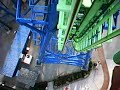 Aftershock Roller Coaster at Silverwood