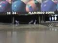 Elite green alien and PBA cheetah ball sample