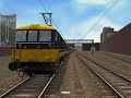 British Rail Class 86 + Mk3s - MSTS
