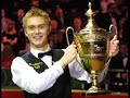 In Memory of a great snooker player Paul Hunter