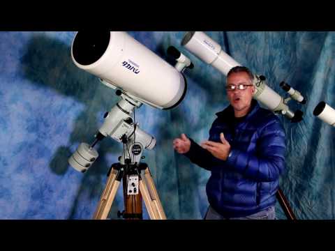 Daniel talks about the Takahashi Mewlon 250 & EM200 Mount_Best telescope videos of the week