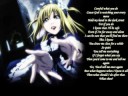 me singing misa no uta