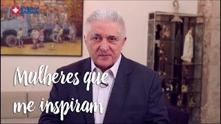 Deusmar Inspira - Mulheres que me inspiram