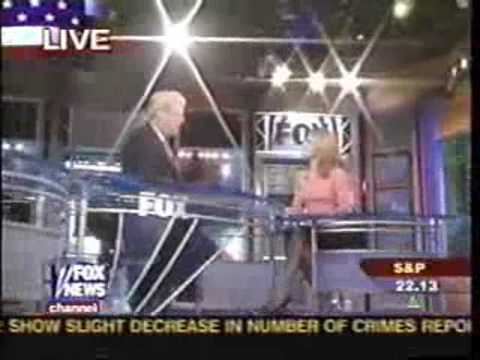 CNN NEWS ANCHOR JOHN GIBSON ...