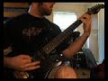 The Black Dahlia Murder - I'm Charming (w/guitar solo)