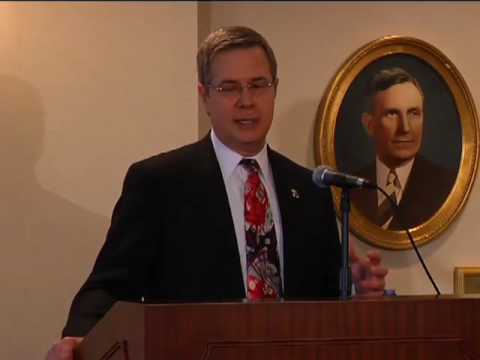 KU Provost Candidate: Jeffrey S. Vitter