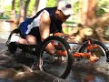 Handycling on the OneOffs No Barriers USA 2009