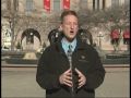 Winter Activities and Holiday Lights in Downtown Saint Paul