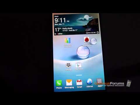how to enable usb debugging on lg optimus g