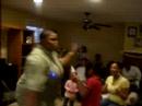 Mashawn gettin it at twinz party
