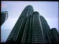 Hindraf rally protest in KLCC 25-Nov 2007 - Ntv8 news report