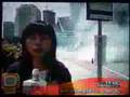 Hindraf rally protest in KLCC 25-Nov 2007 - Ntv8 news report