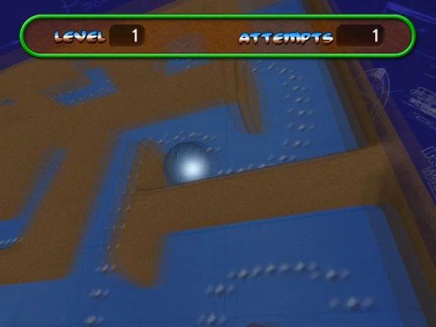 The Incredible Maze - WiiWare