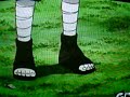 la batalla de los sanin