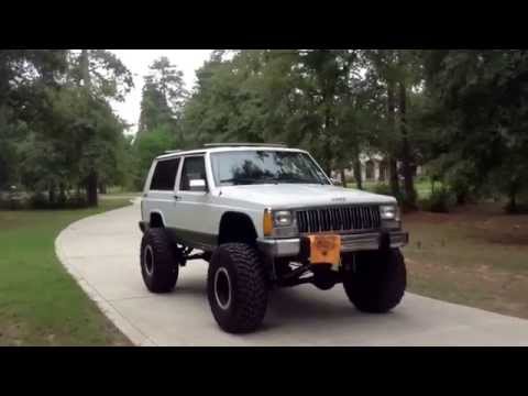 how to take doors off xj