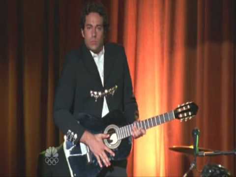 Bartowski - Appena ho visto fare le scale a quella velocità ho pensato