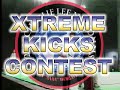 exteme kicks contest
