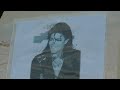 День памяти Майкла Джексона 25 июня 2011 г У Стены MJ 2