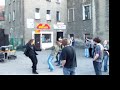Koncert Rock - fire show.