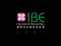ibe international beauty expo