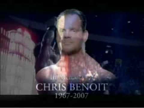 chris benoit