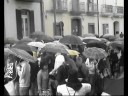 SUN - Manifestazione 30 Ottobre, polo scientifico Caserta
