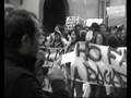 SUN - Manifestazione 30 Ottobre, polo scientifico Caserta