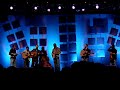 tony rice solos as josh shilling and mountain heart perform freeborn man at ibma 2008.