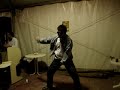 Juanlu Bermejales performing Beat it Juanlu Bermejales performing Beat it