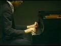 Ivo Pogorelich Plays Brahms Capriccio Op.76 No.2. lo-fi