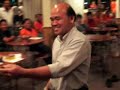 Bintulu Sarawak Malaysia Borneo - Steward Belitang ngajat.