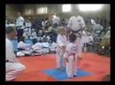 Anthony Taekwondo Competition