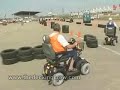 Old People Racing Old People Racing
