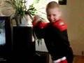 Boy's Victory Dance - That you can see