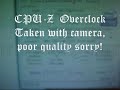 Crysis on Overclocked Asus P5kc