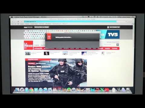 how to change homepage on mac