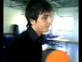 partita di ping pong